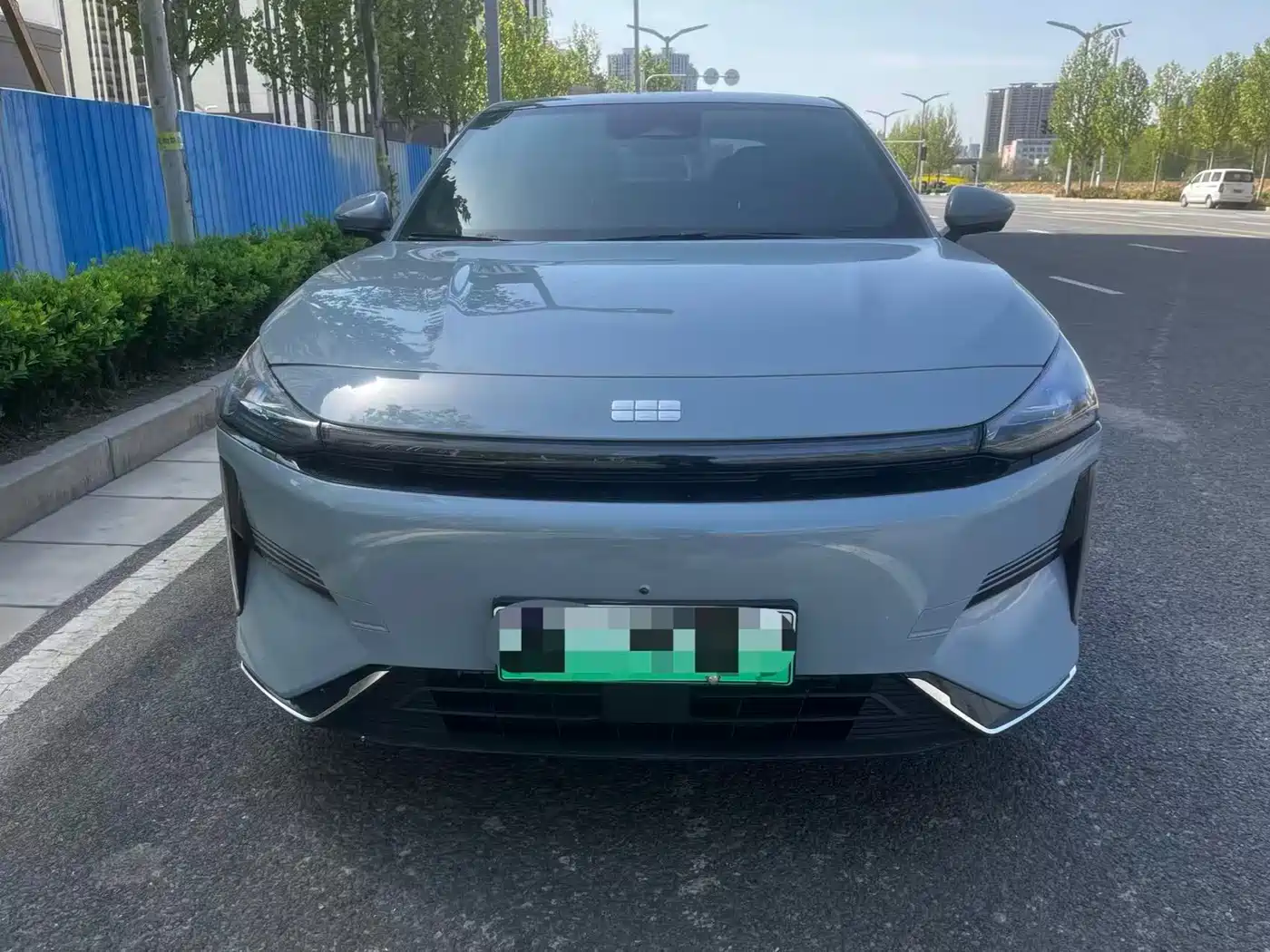 GEELY GALAXY GALAXY L6