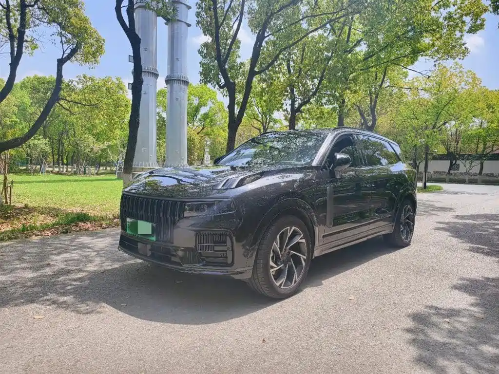 Lynk & Co 09 EM-P 2021 2.0T PHEV Halo 6-seater