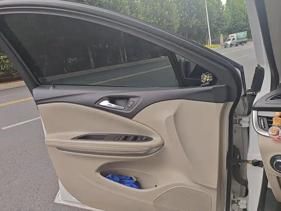 Фото 7 - Buick Verano