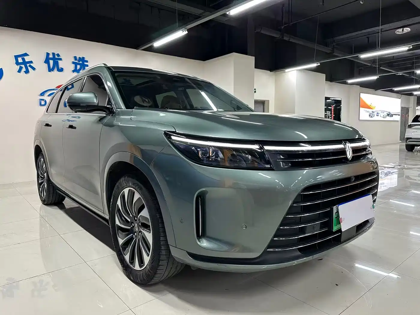 AITO Wenjie AITO M7 2022 1.5T RWD Comfort Edition фото 3