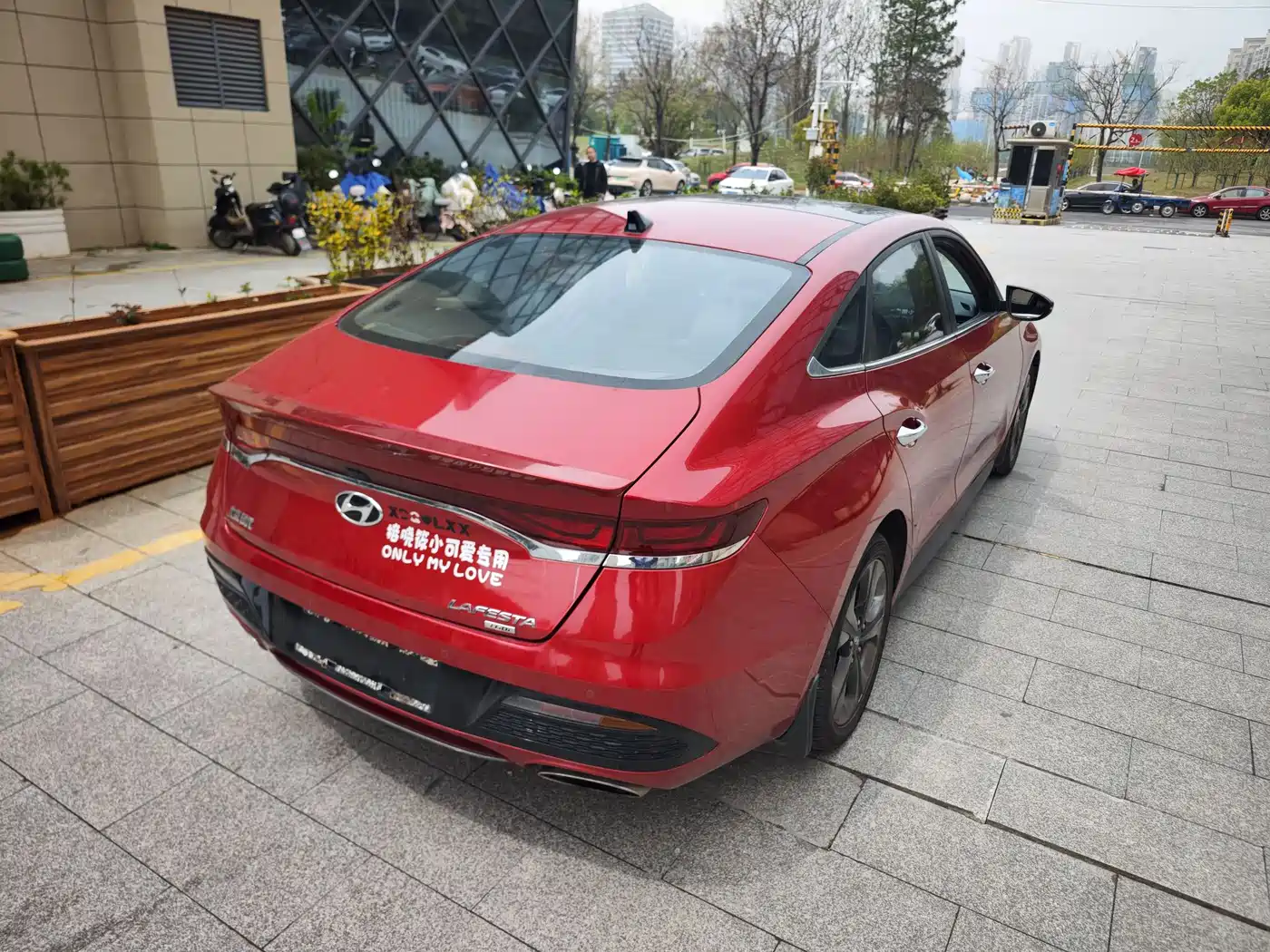 Hyundai Fista 2019 280TGDi Sport Edition China V фото 4