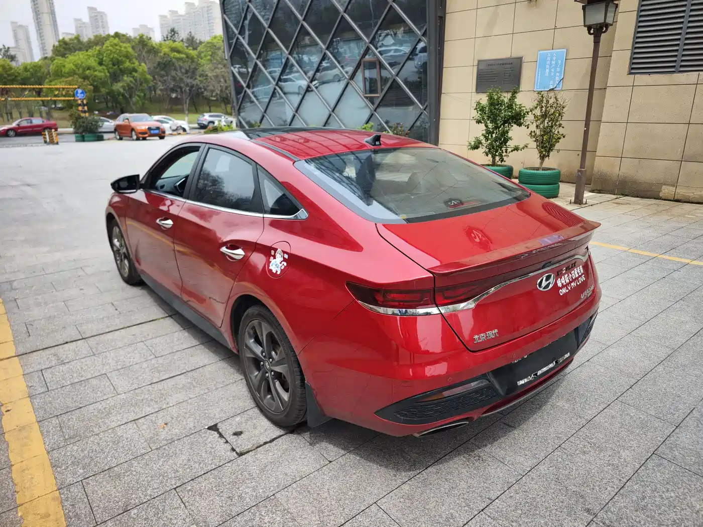 Hyundai Fista 2019 280TGDi Sport Edition China V фото 6