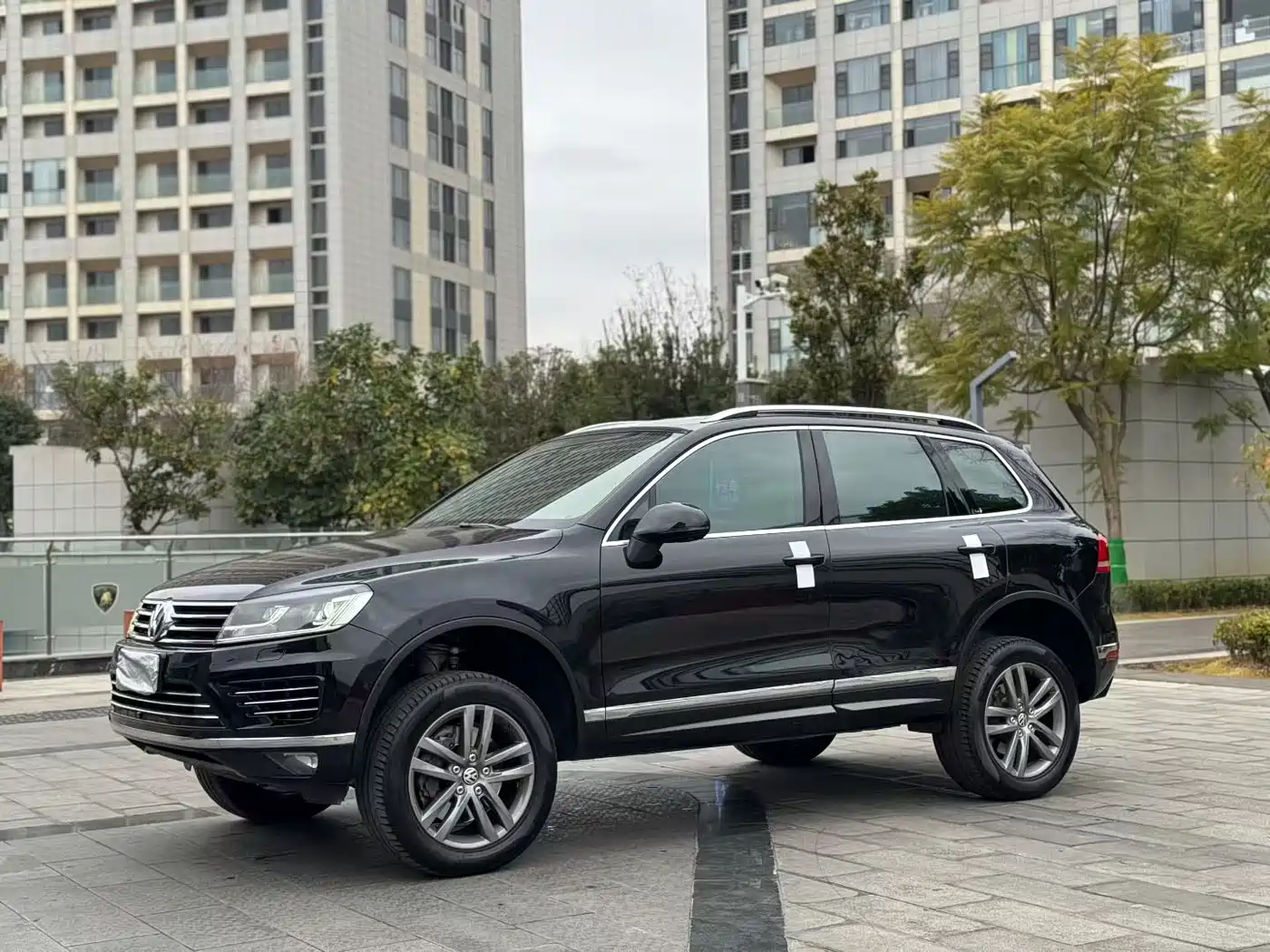 Volkswagen Touareg 2017 3.0TSI Mountain Master Edition