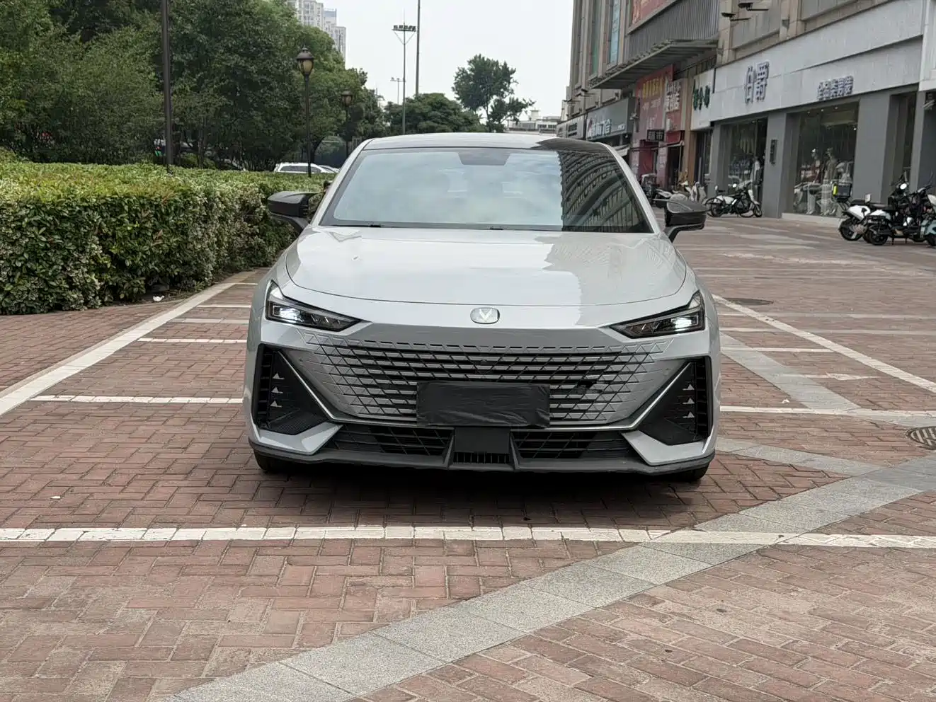 Changan UNI-V 2022 2022 1.5T Excellence