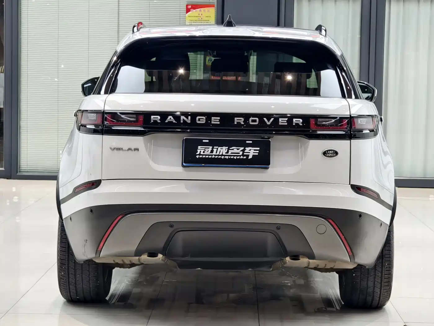 Land Rover Range Rover Velar 2021 P250 фото 11