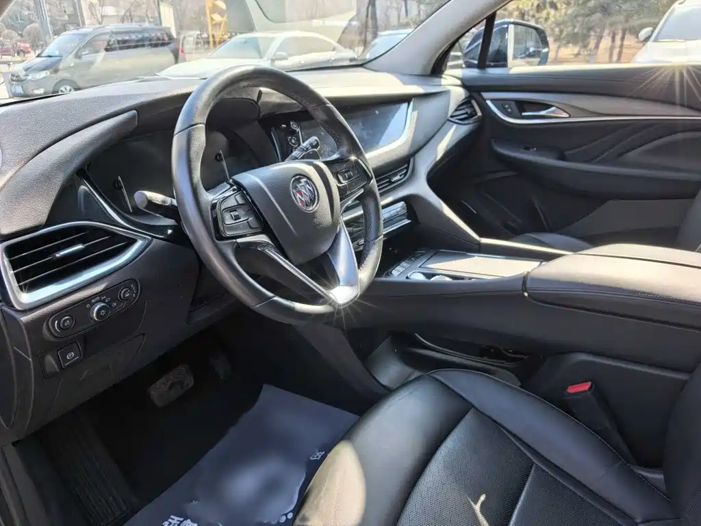 Buick Enclave 2022 2022 652T 2WD Premium 7-Seater