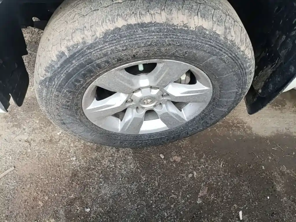 Toyota Prado 2015 2016 3.5L Auto TX-L NAVI