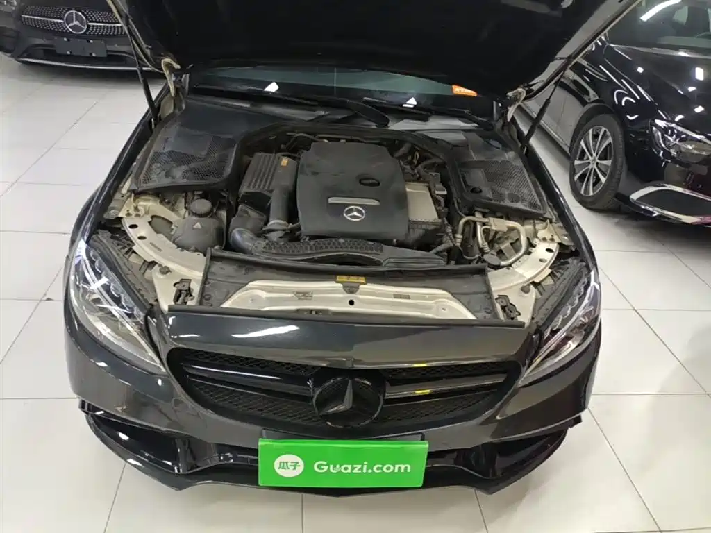 Mercedes-Benz C-Class 2017 Facelift C 200 Sport Edition фото 20