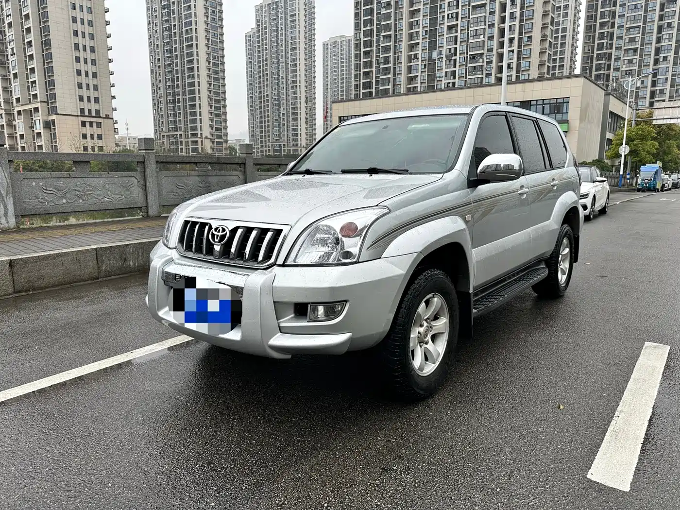 Toyota Prado (Import) 2004 GX 2.7 Automatic фото 2
