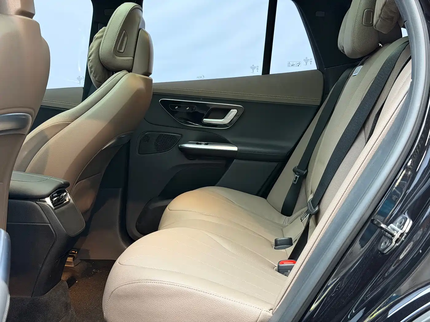 Mercedes-Benz EQE SUV 2025 2024 500 4MATIC Luxury Edition