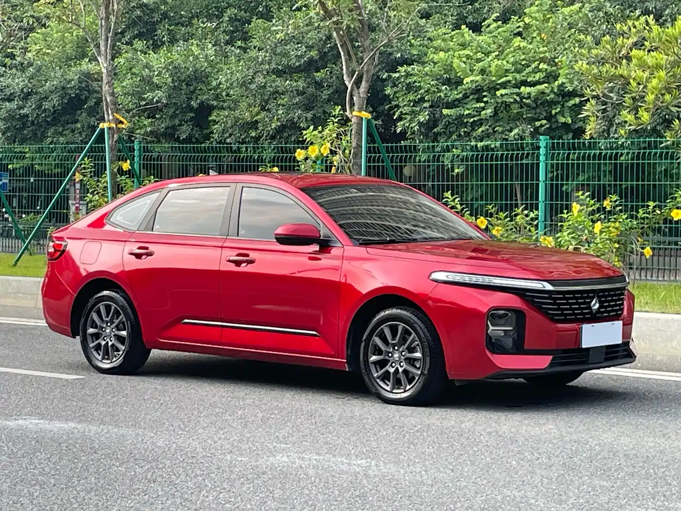 Baojun RC-5 2020 2020 1.5L Manual Zhiyao Luxury