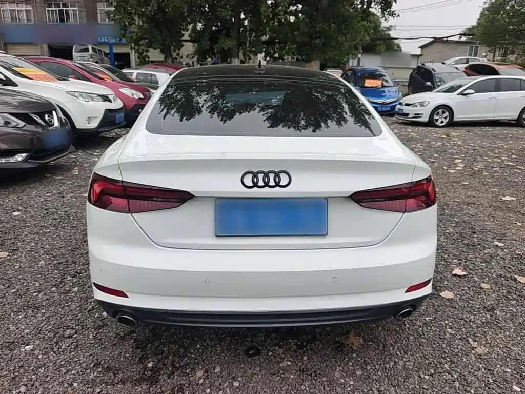 Фото 6 - Audi A5 (Import)