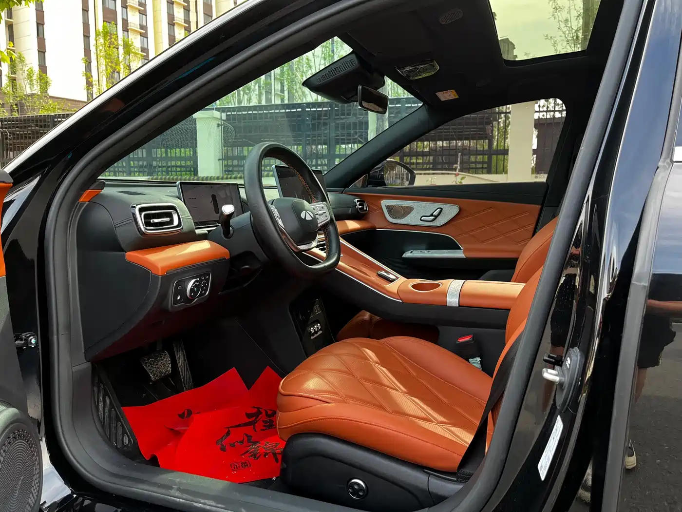 Chery Fengyun Fengyun A9L 2025 260 Boya Luxury Edition фото 4