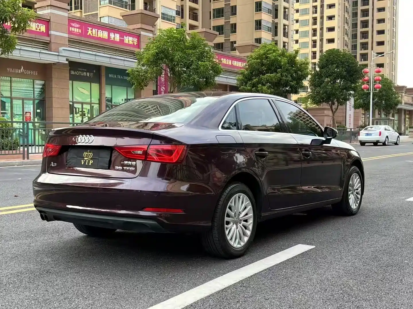Фото 9 - Audi A3