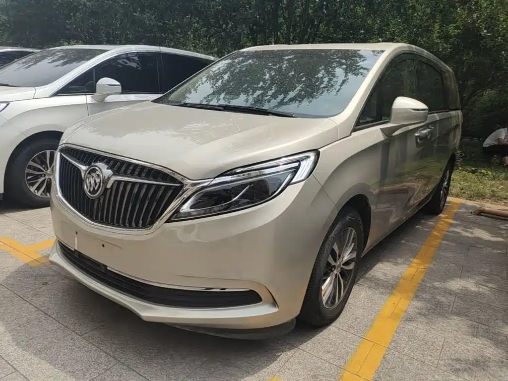 Buick GL8 2018 ES 28T Luxury Type China VI
