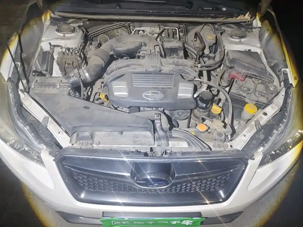 Subaru XV 2017 2.0i Comfort Navigation Edition фото 17