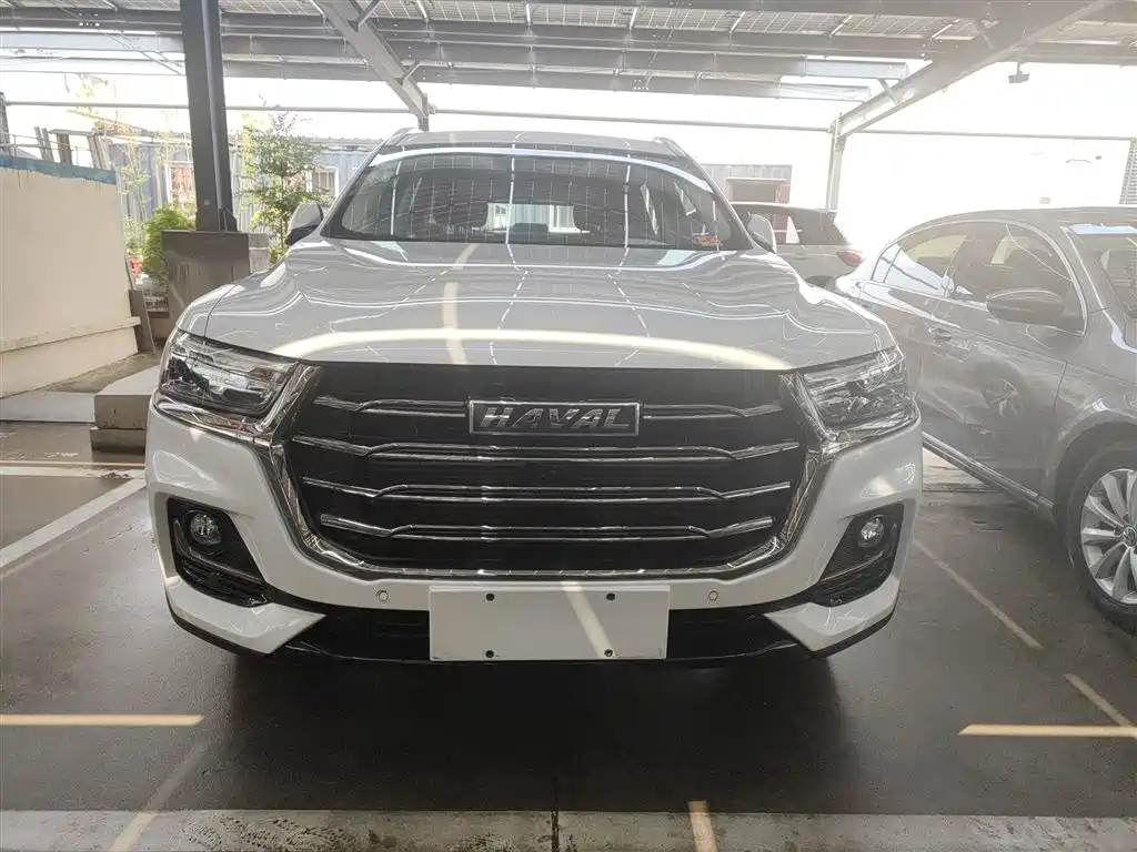 Haval H6 2021 National Trend Edition 1.5GDIT Automatic Super Luxury Edition фото 7