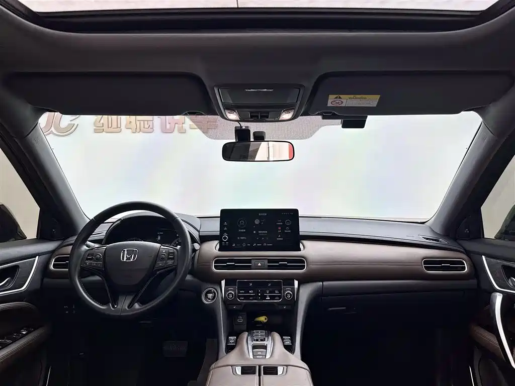 Honda UR-V 2025 2024 370TURBO 2WD Zun Ya Edition