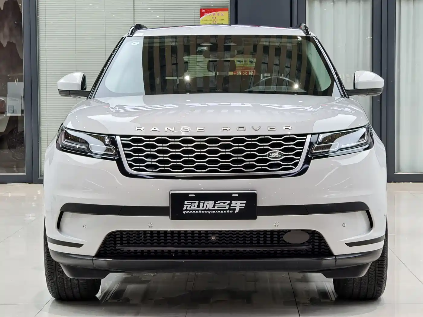 Land Rover Range Rover Velar 2021 P250 фото 2