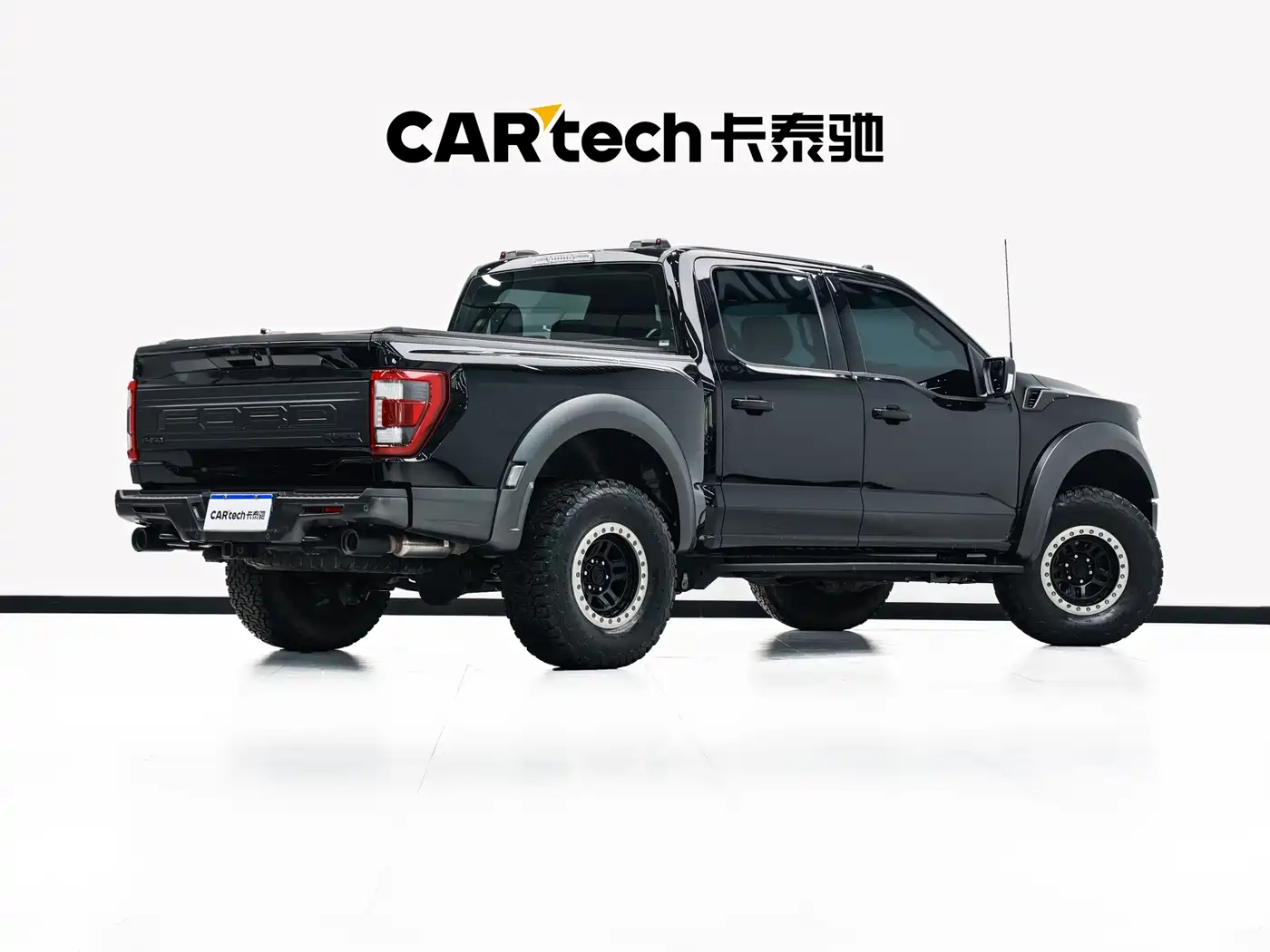 FORD F-150 RAPTOR
