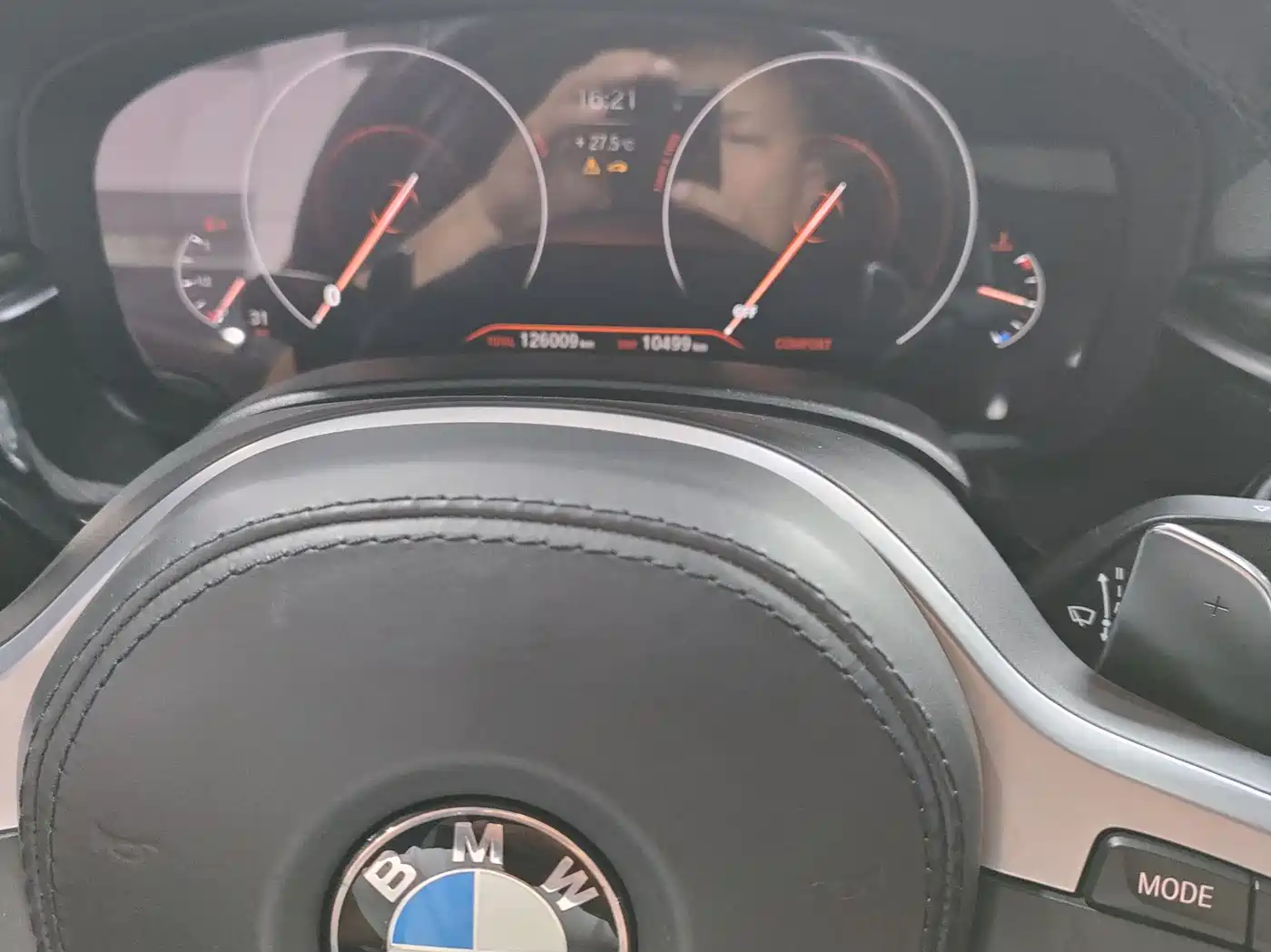 BMW 5 Series 2019 530Li Premium M Sport Package фото 19