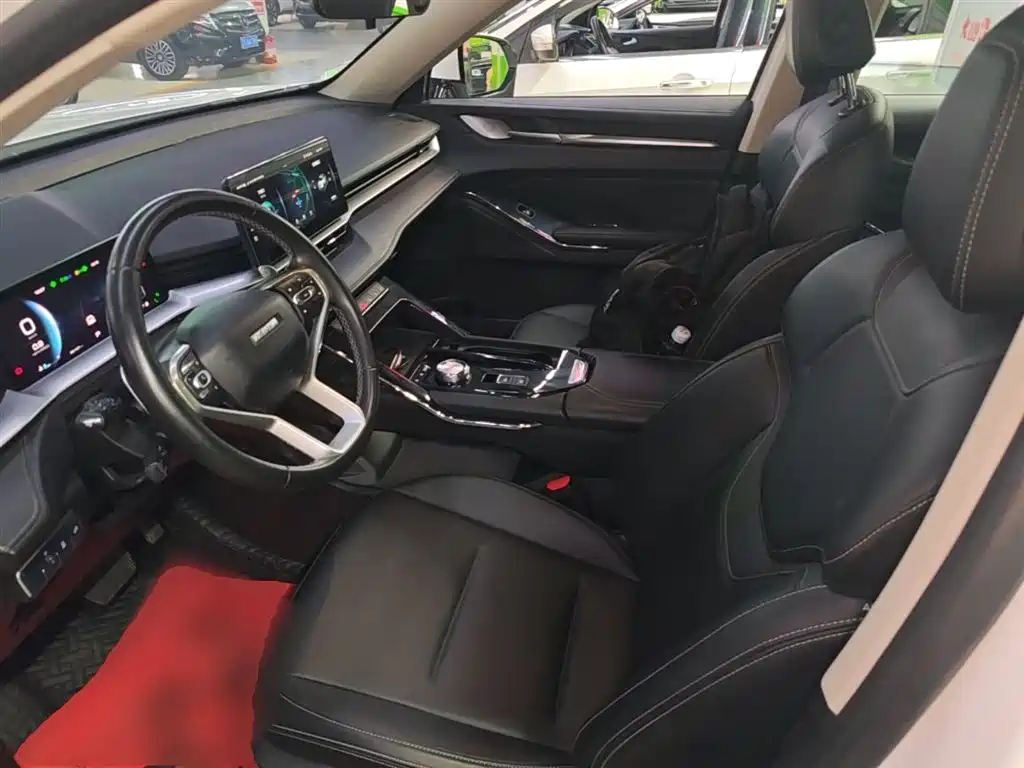 Haval H6 2021 3rd Generation 1.5T Auto 2WD Max фото 15
