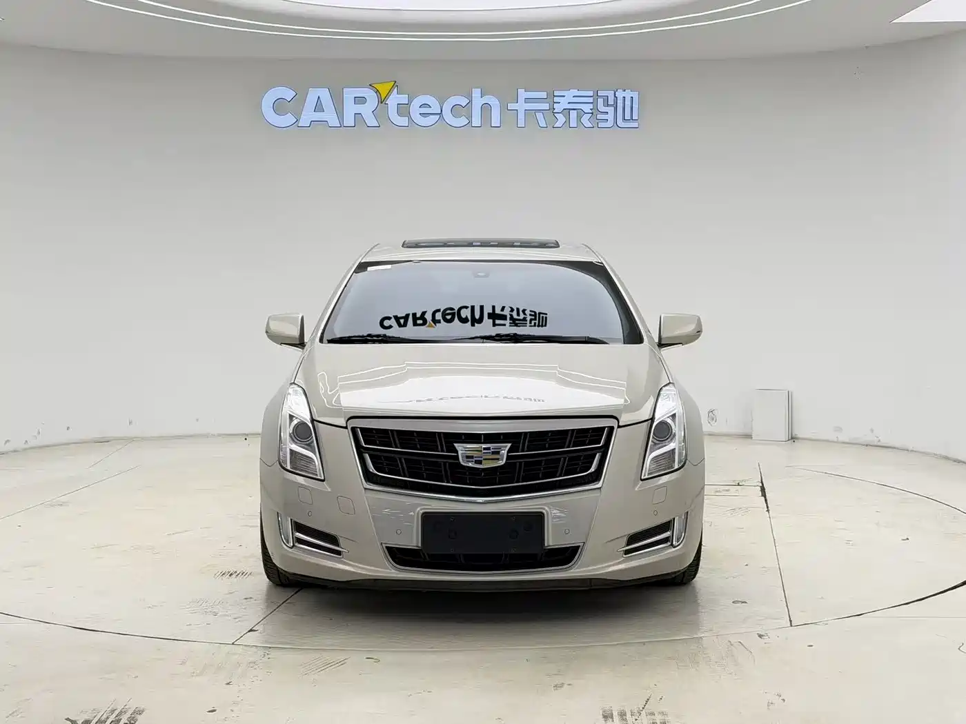 Cadillac XTS 2016 28T Elite фото 3