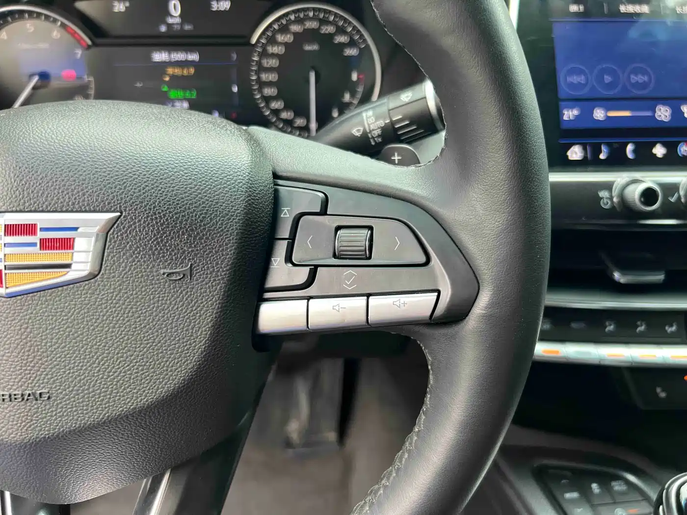Cadillac CT5 2020 Facelift 28T Luxury Edition фото 21