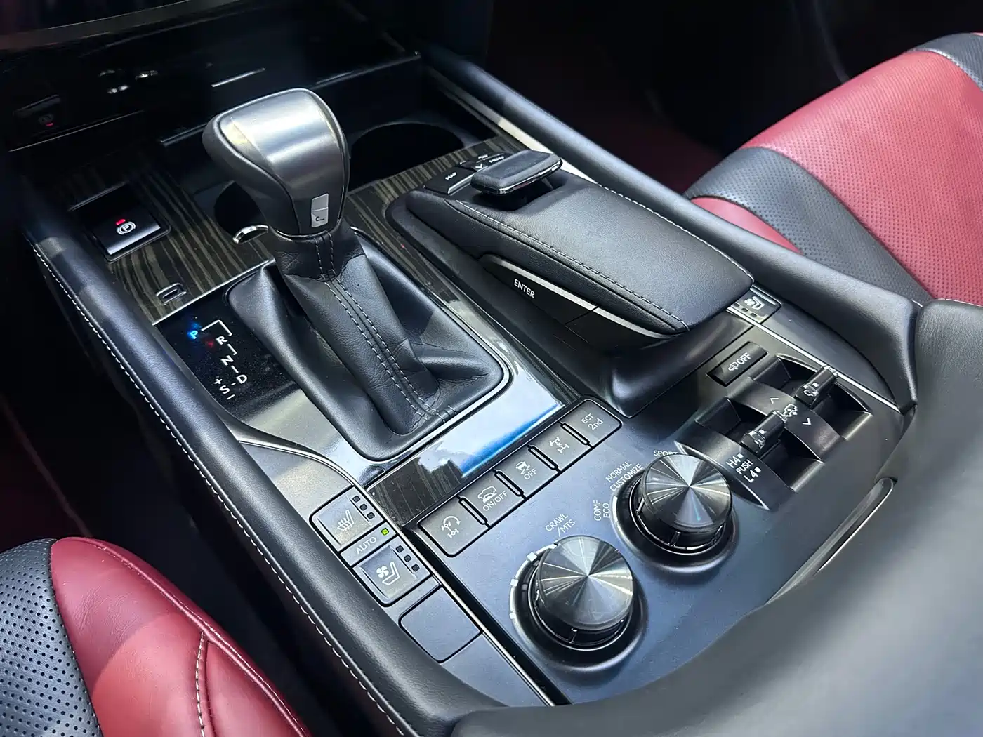 Lexus LX 2019 570 Prestige Luxury Edition фото 17