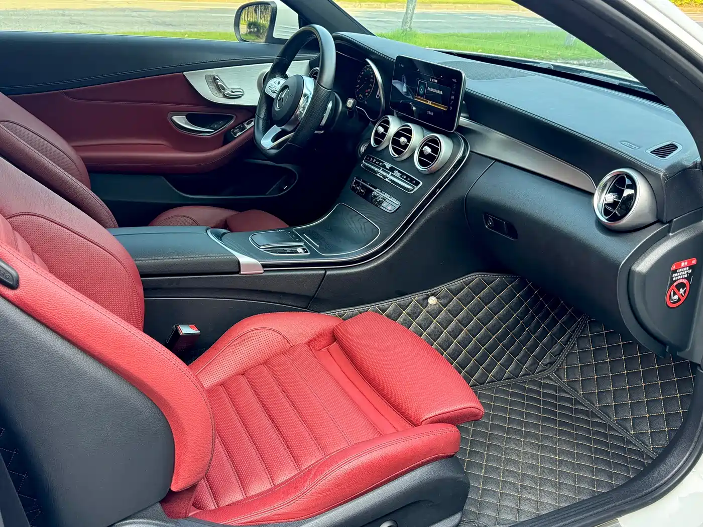 Mercedes-Benz C-Class (Import) 2020 C 260 Coupe фото 9