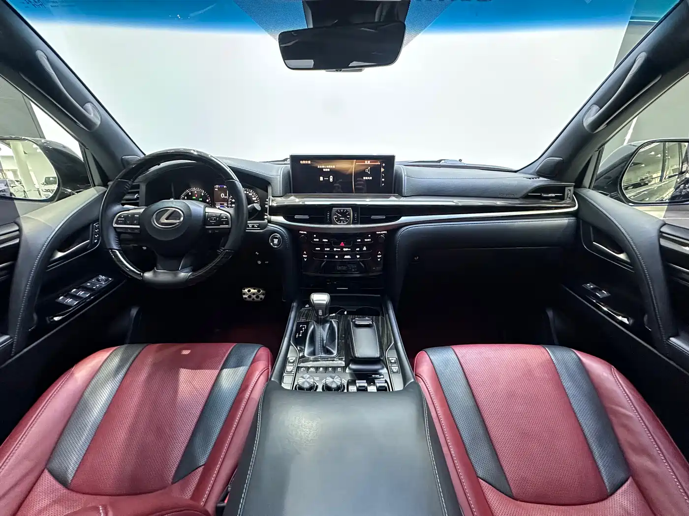 Lexus LX 2019 570 Prestige Luxury Edition фото 13