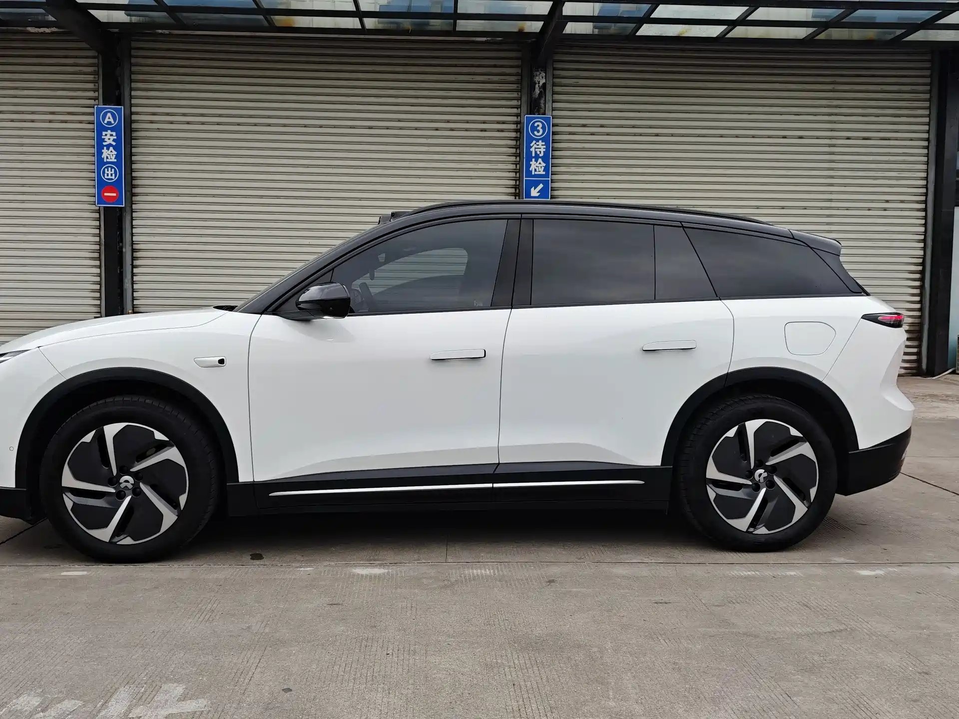 Фото 5 - NIO ES6