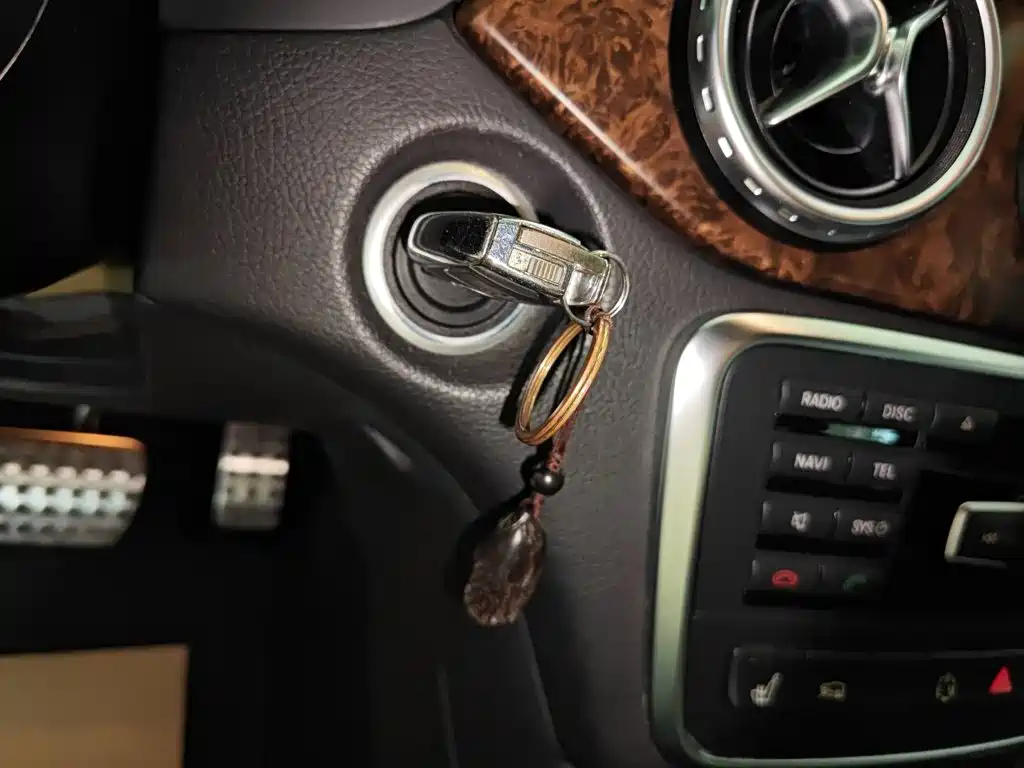 Mercedes-Benz GLA (Import) 2015 2015 GLA 260 4MATIC