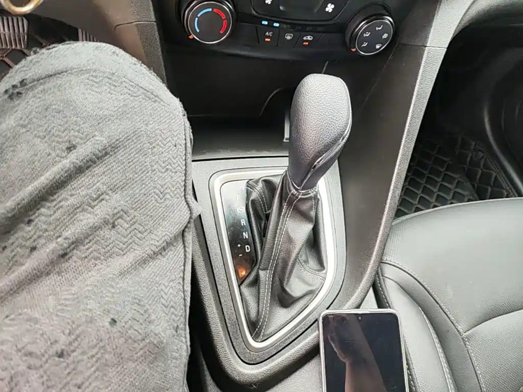 Фото 7 - Buick Excelle