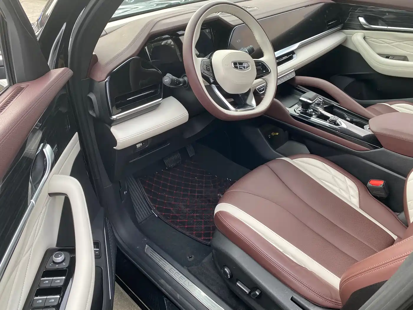 GEELY AUTOMOBILE XINGYUE L