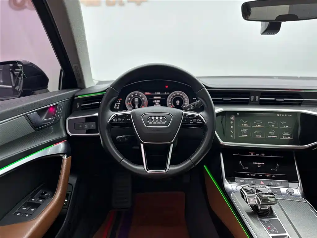 Audi A6L 2019 45 TFSI Premium Elegance фото 9