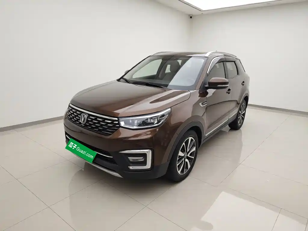Changan CS55 2017 2017 1.5T Automatic Dynamic Edition