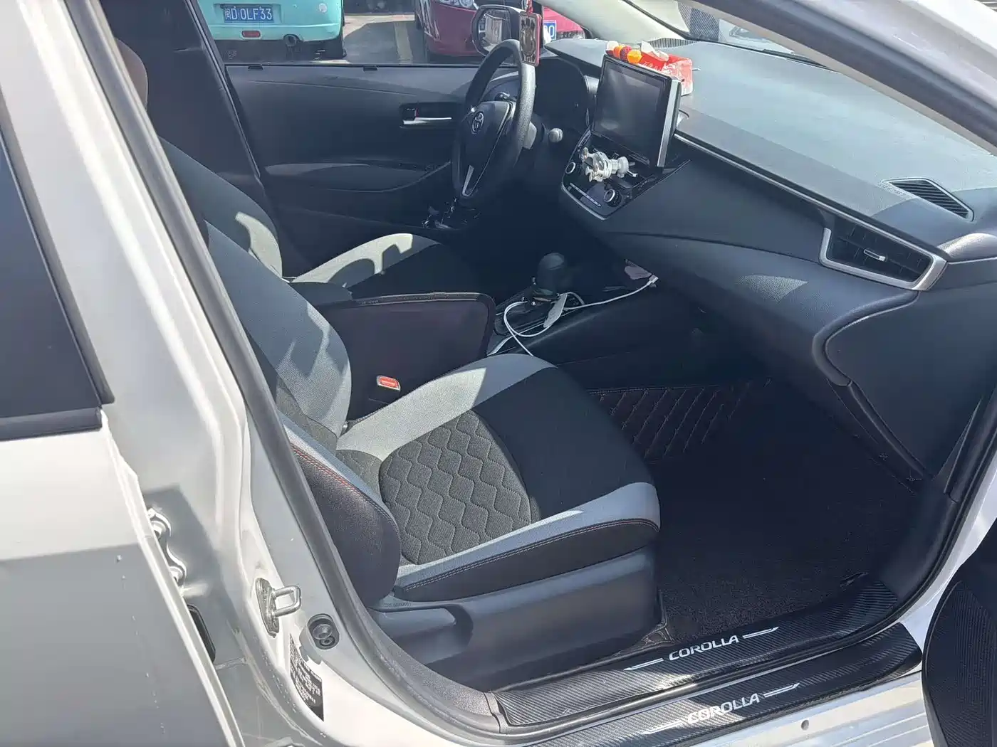 Toyota Corolla 2019 1.2T S-CVT GL-i Elite Edition фото 9