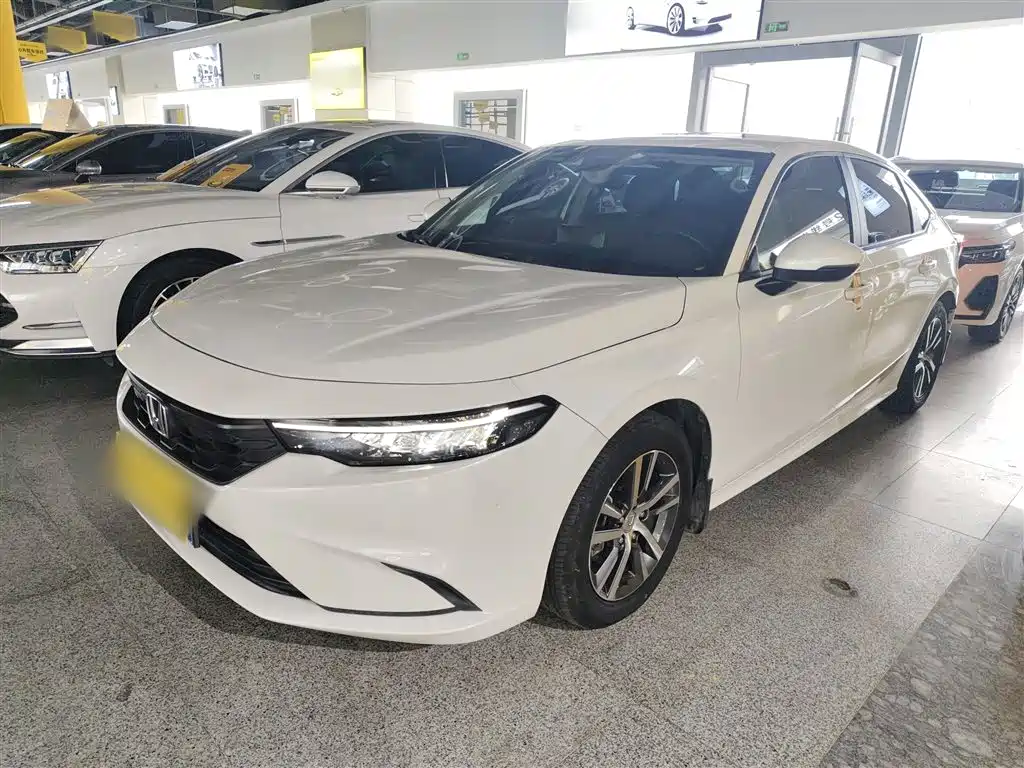 Honda Integra 2023 240TURBO CVT Tech Edition