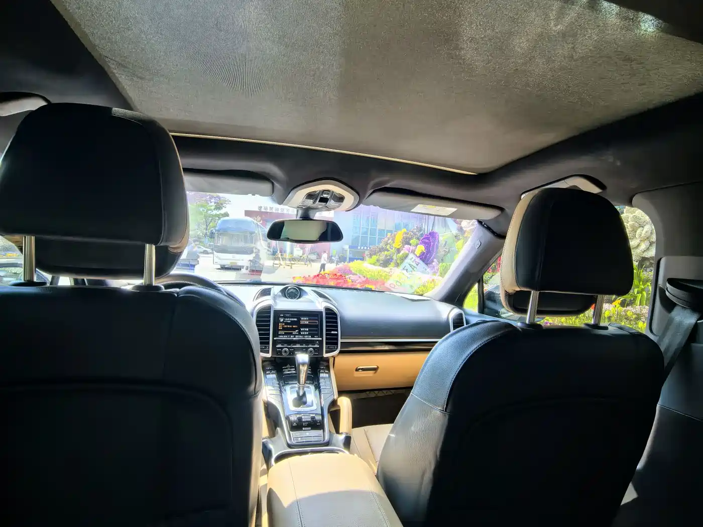 Porsche Cayenne 2015 Cayenne 3.0T фото 10