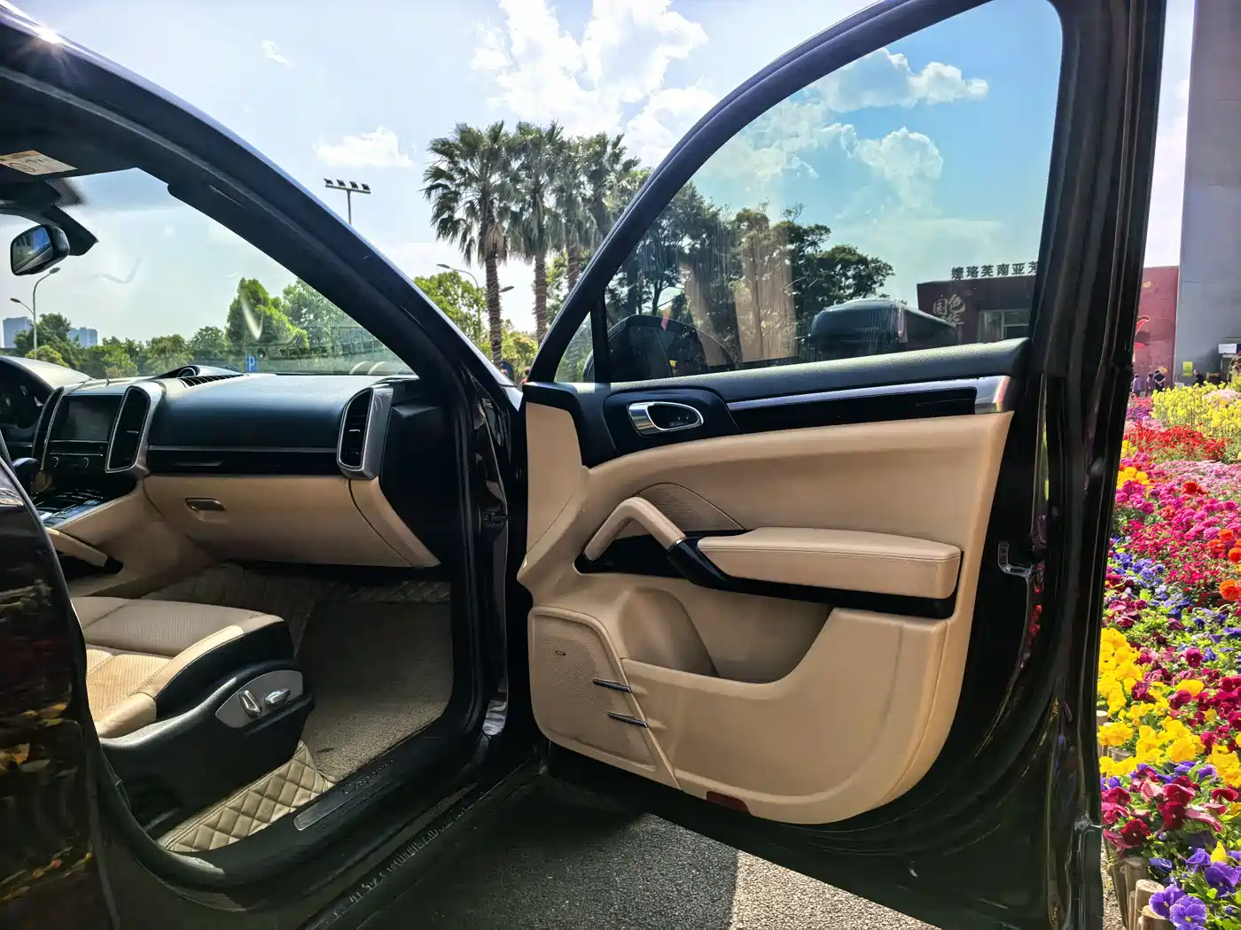 Porsche Cayenne 2015 Cayenne 3.0T фото 14