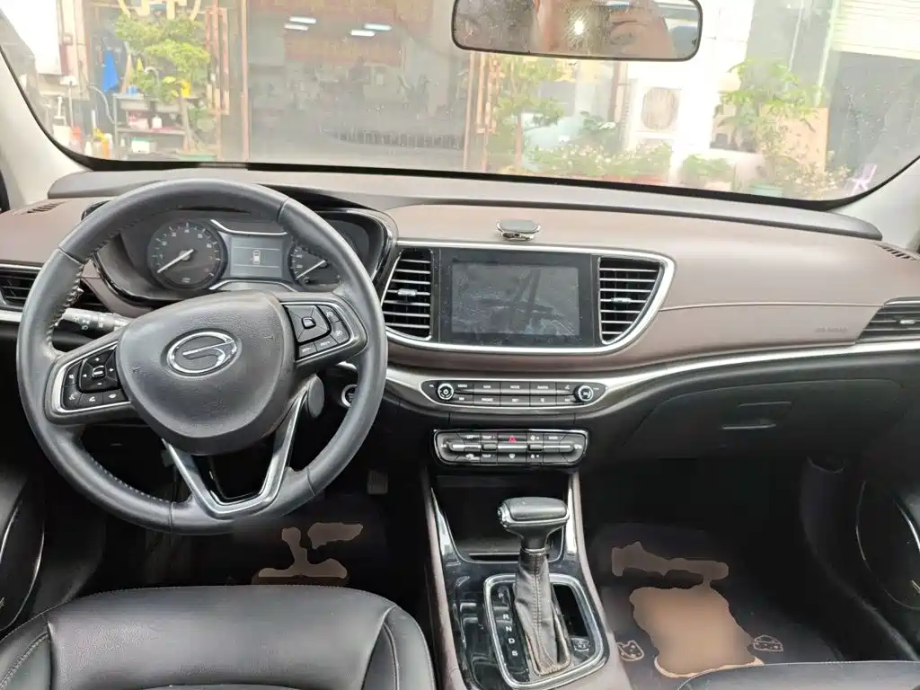 GAC Trumpchi Trumpchi GA4 2018 2018 200T Automatic Luxury