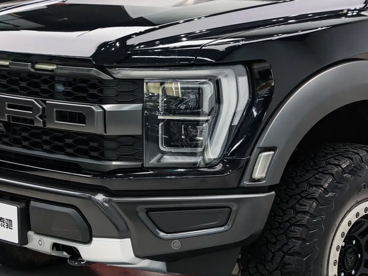 FORD F-150 RAPTOR