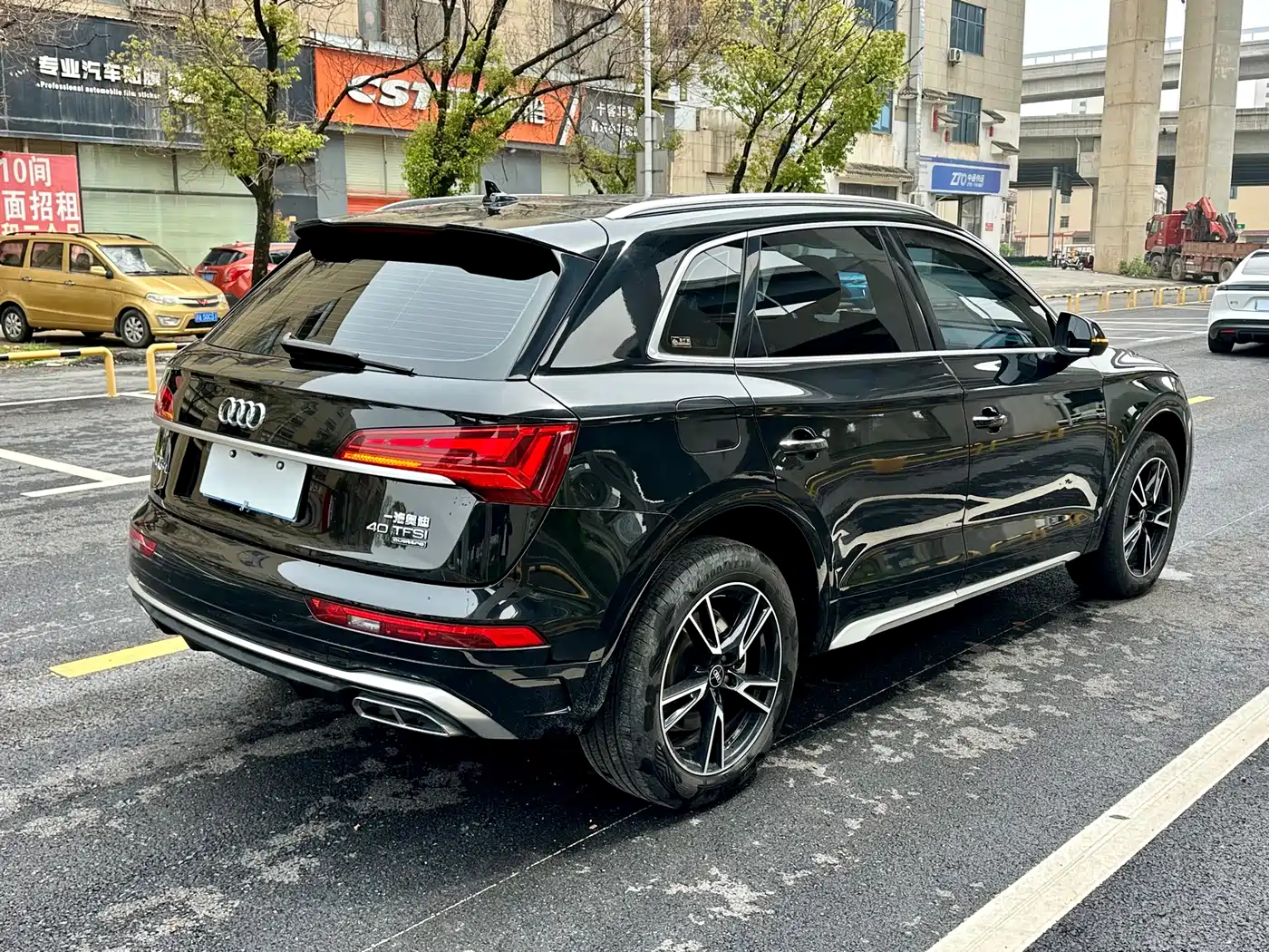 AUDI Q5L