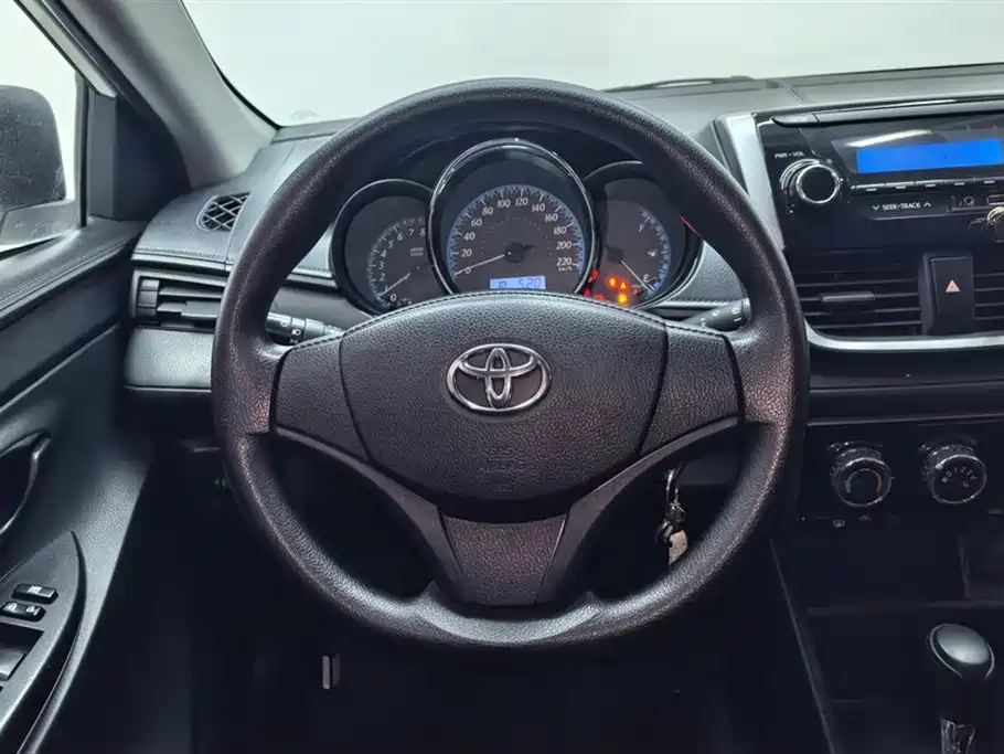 Toyota YARiS L Zhi Xuan 2016 Facelift 1.5E CVT Charming Edition фото 15