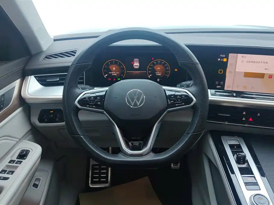 Volkswagen Talagon 2023 380TSI 4WD R-Line Touring Edition фото 15
