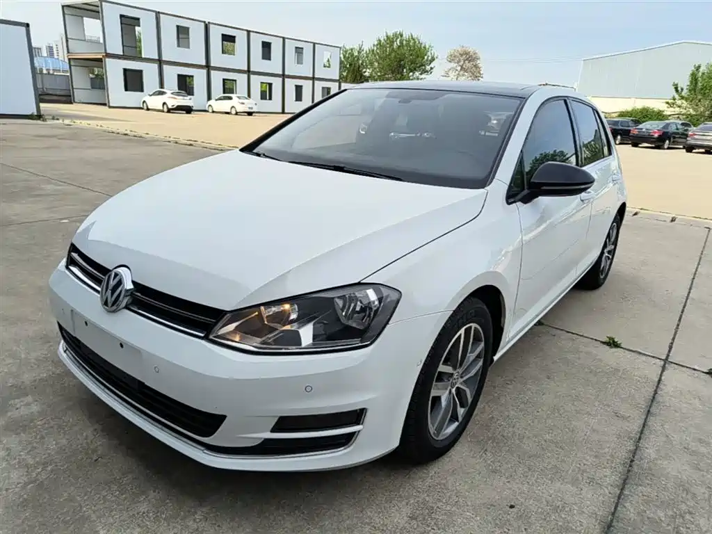 Volkswagen Golf 2017 230TSI Auto Luxury Millionth Anniversary Edition