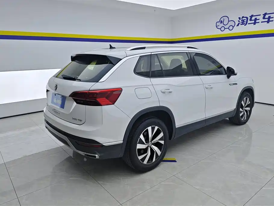 Volkswagen Tayron 2020 330TSI 2WD Luxury Smart Edition фото 3
