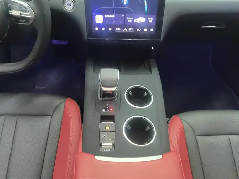 Hongqi HS3 2023 1.5T 2WD Virtue Edition фото 16