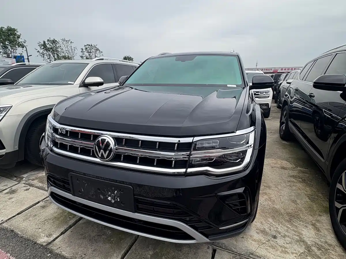 Volkswagen Teramont 2021 330TSI 2WD Luxury Edition